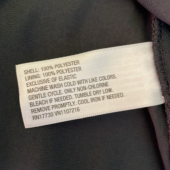 Isabel Maternity Black Elbow Sleeve Woven Back Cut Out Maternity Top - Picture 4 of 5